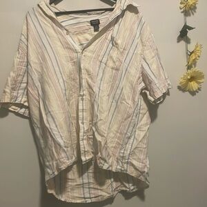 Denver Hayes button up